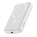 Купить POWER BANK BASEUS MAGNETIC MINI WIRELESS FAST CHARGING 30W 10000 MAH (PPCX1102XX)_1