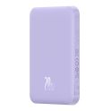 Купить POWER BANK BASEUS MAGNETIC MINI WIRELESS FAST CHARGE 20W 5000 MAH (P10022107XXX-XX)_10