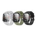 Купить СМАРТ ЧАСЫ BOROFONE BD9 SMART SPORTS WATCH(CALL VERSION) МЯТАЯ УПАКОВКА