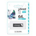 Купить USB FLASH DRIVE WIBRAND 64GB STINGRAY_1