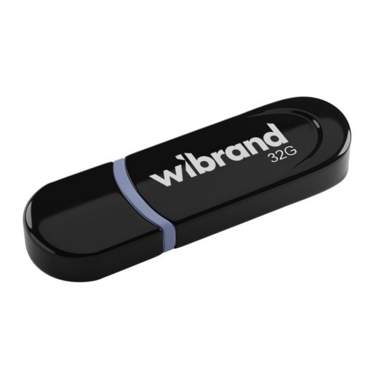 Купить USB FLASH DRIVE WIBRAND 32GB PANTHER