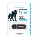 Купить USB FLASH DRIVE WIBRAND 32GB PANTHER_1