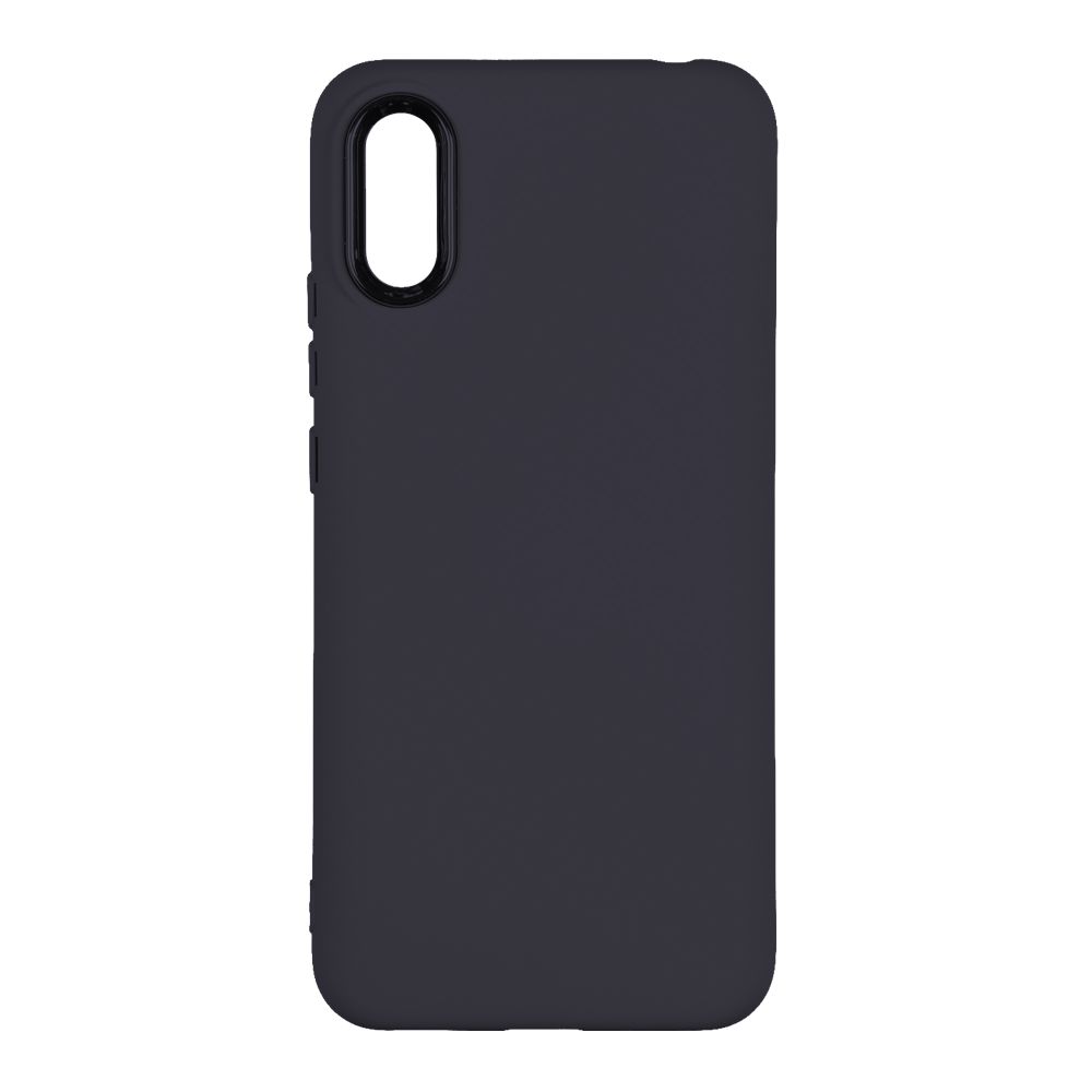 Купить ЧЕХОЛ SILICONE COVER METAL FRAME (AA) ДЛЯ XIAOMI REDMI 9A_5