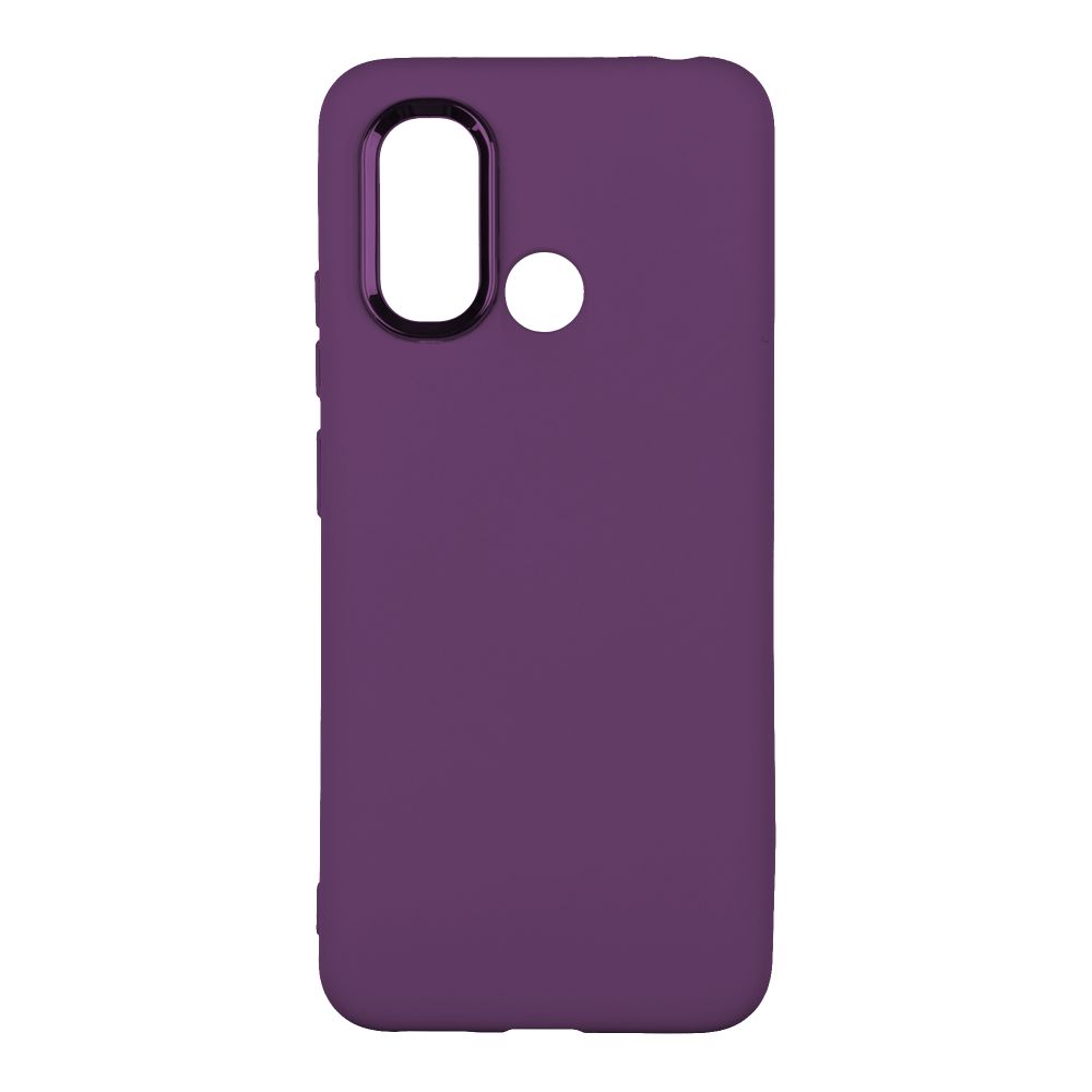 Купить ЧЕХОЛ SILICONE COVER METAL FRAME (AA) ДЛЯ XIAOMI REDMI 12C_11