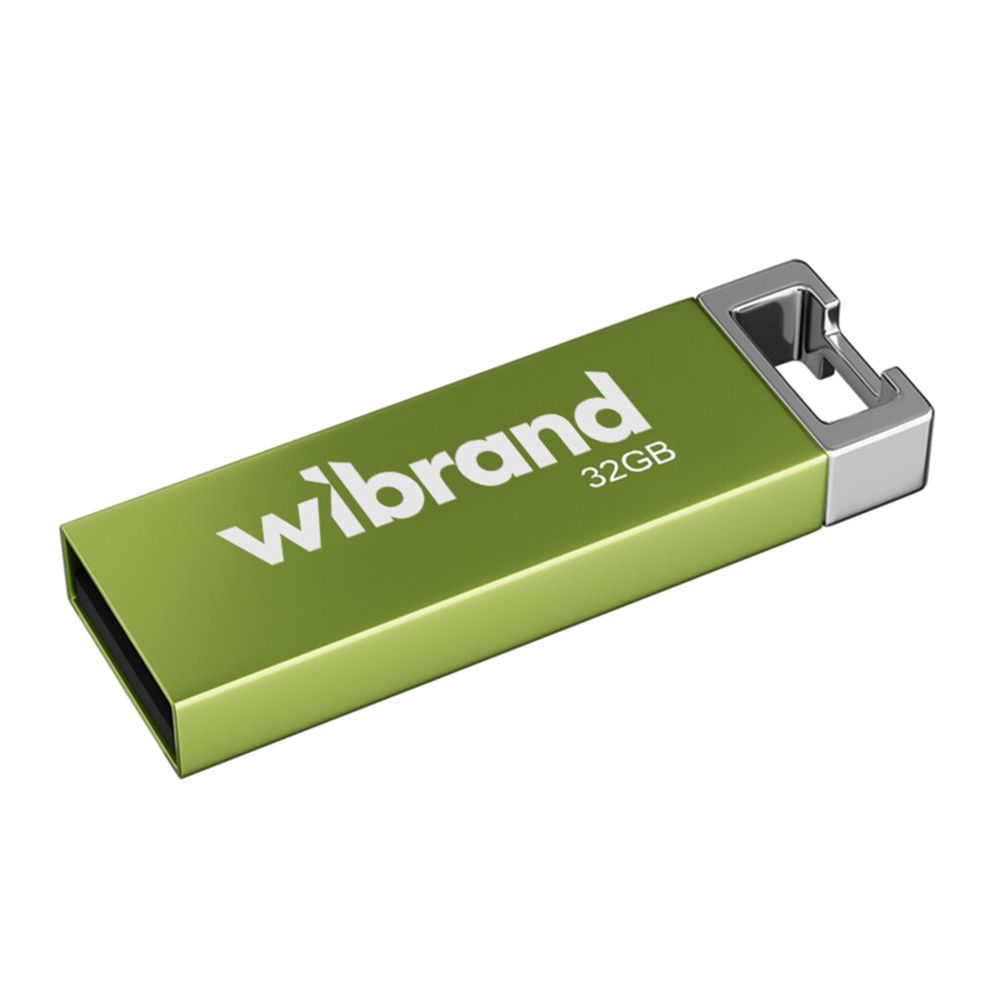 Купить USB FLASH DRIVE WIBRAND 32GB CHAMELEON_3