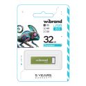 Купить USB FLASH DRIVE WIBRAND 32GB CHAMELEON_1