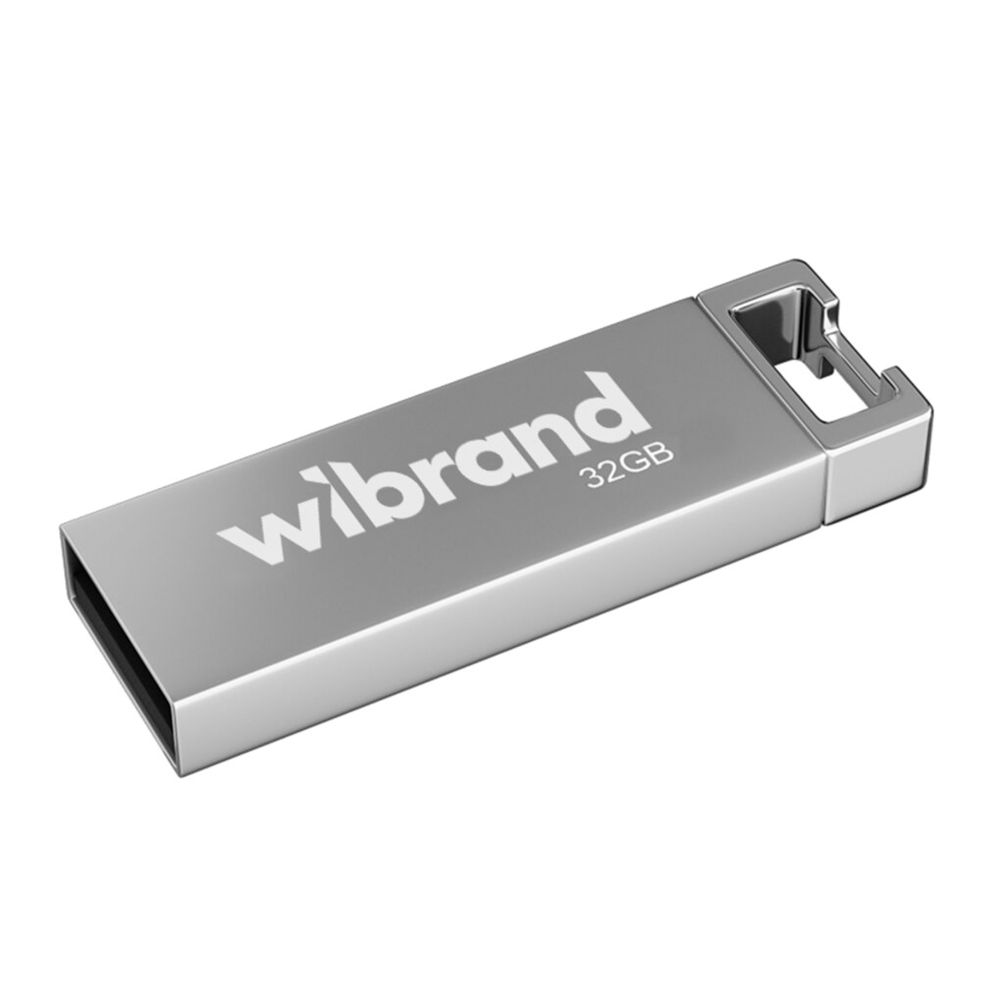 Купить USB FLASH DRIVE WIBRAND 32GB CHAMELEON_2