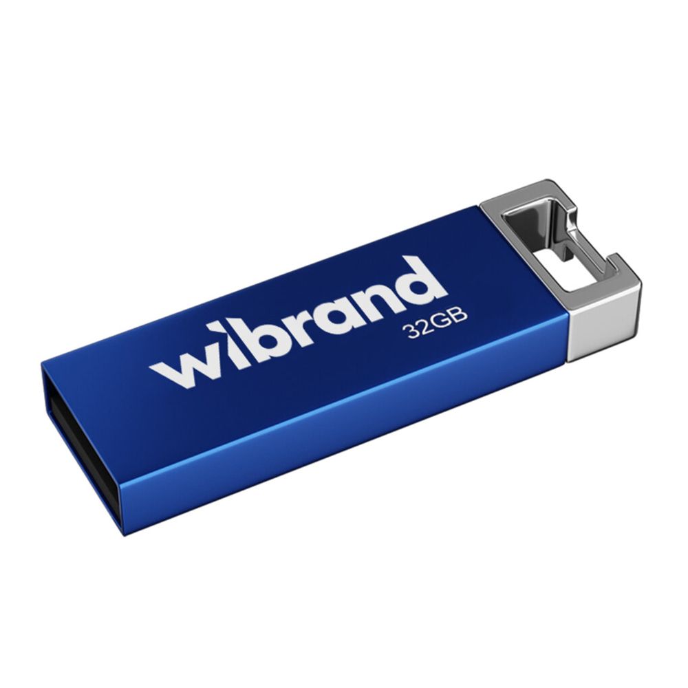 Купить USB FLASH DRIVE WIBRAND 32GB CHAMELEON_5