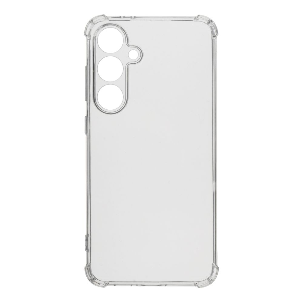 Купить ЧЕХОЛ TPU VIRGIN HARD ДЛЯ SAMSUNG GALAXY S24 FE 5G (S721)