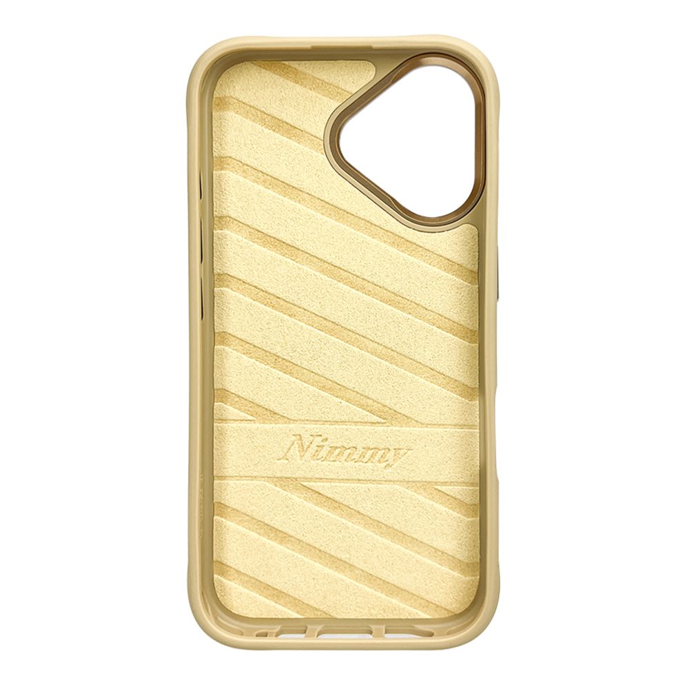 Купить ЧЕХОЛ TPU+PC NIMMY 3D WITH METAL BUTTONS ДЛЯ IPHONE 16_7