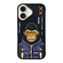 Купить ЧЕХОЛ TPU+PC NIMMY 3D WITH METAL BUTTONS ДЛЯ IPHONE 16_5