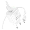 Купить СЕТЕВОЕ ЗАРЯДНОЕ УСТРОЙСТВО BOROFONE BAS42A 1USB QC3.0 18W+USB TO TYPE-C_5