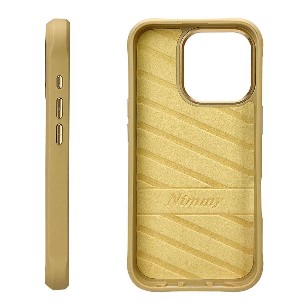 Купить ЧЕХОЛ TPU+PC NIMMY 3D WITH METAL BUTTONS ДЛЯ IPHONE 16 PRO_8