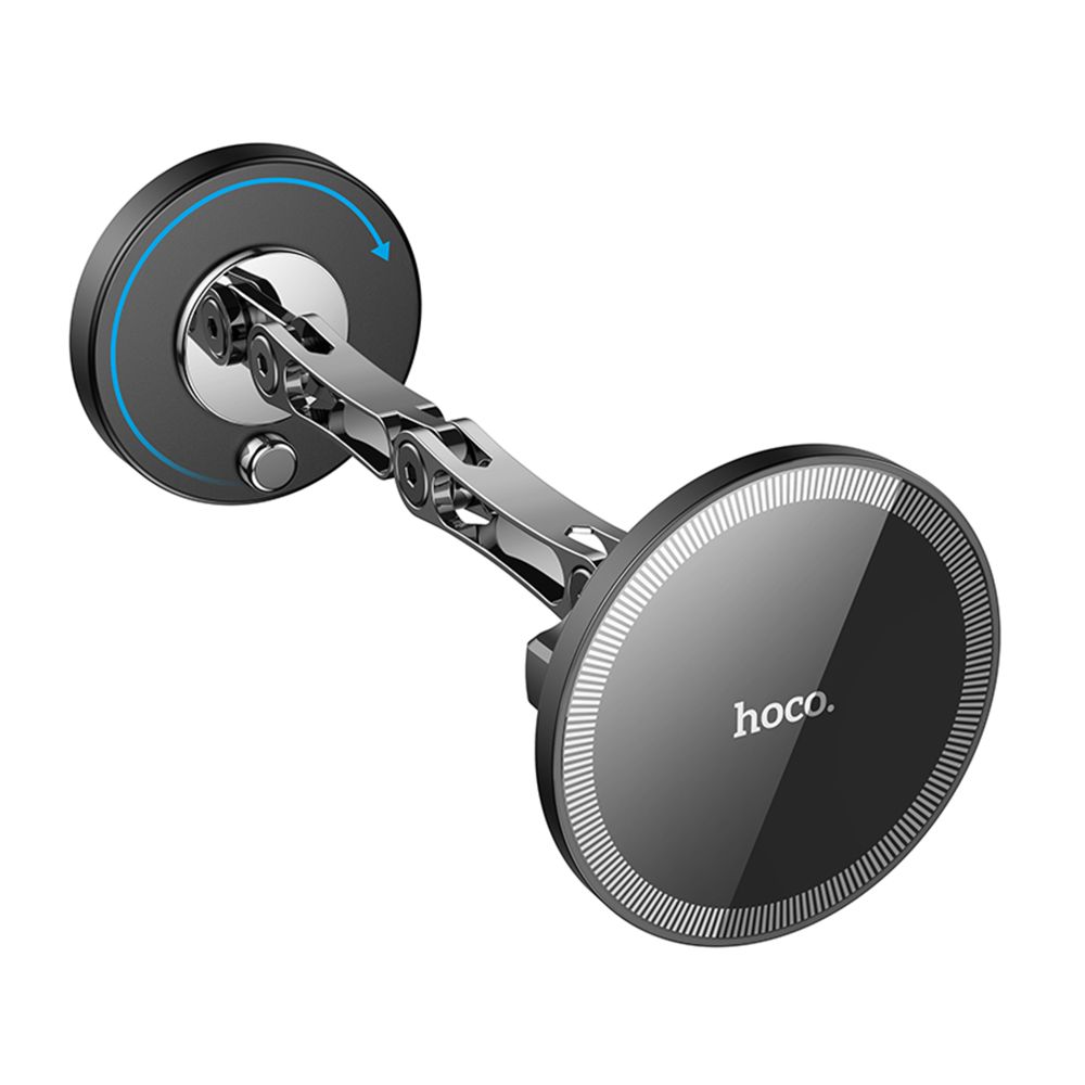 Купить АВТОДЕРЖАТЕЛЬ HOCO H50 MAGNETIC RING_3