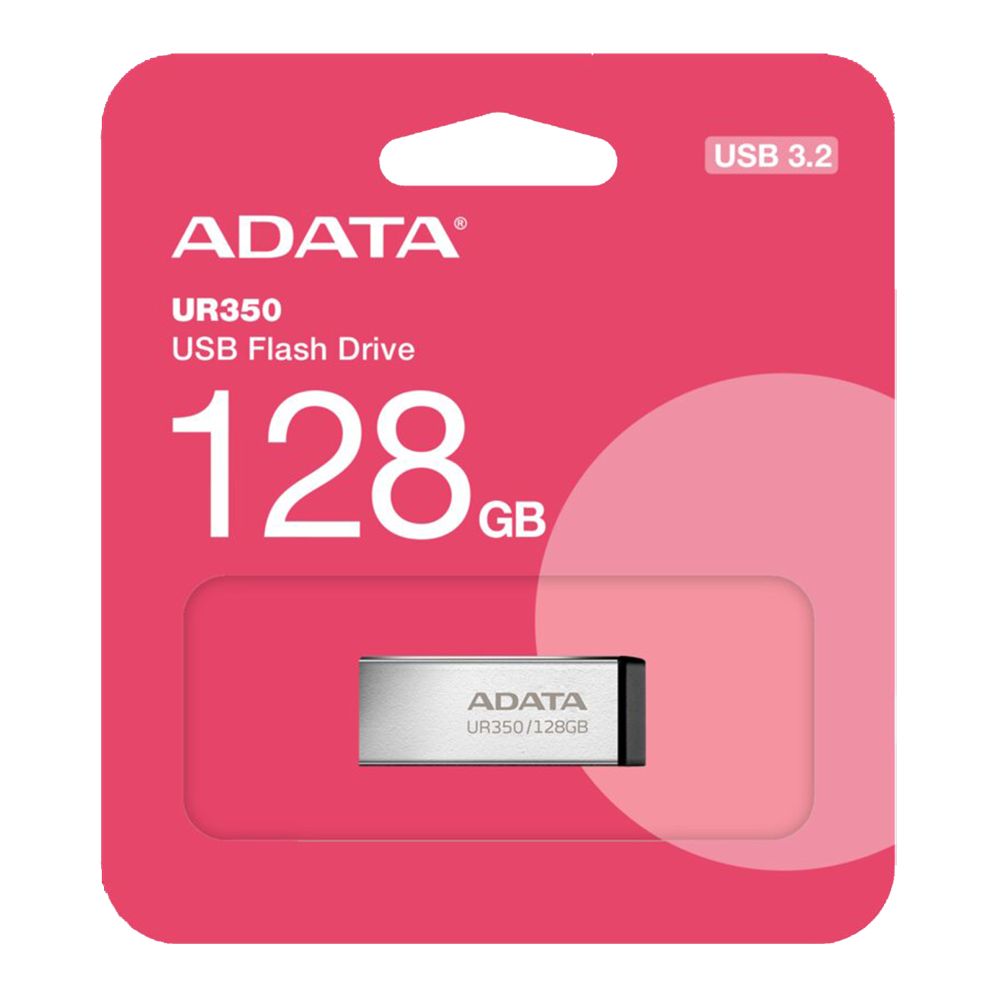 Купить USB FLASH DRIVE 3.2 A-DATA UR350 128GB_1