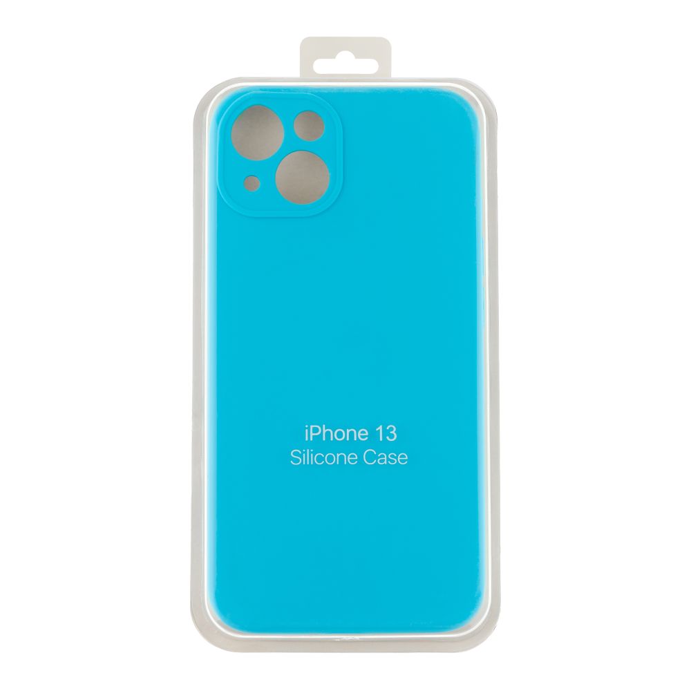 Купить ЧЕХОЛ SILICONE CASE FULL SIZE WITH FRAME ДЛЯ IPHONE 13_2