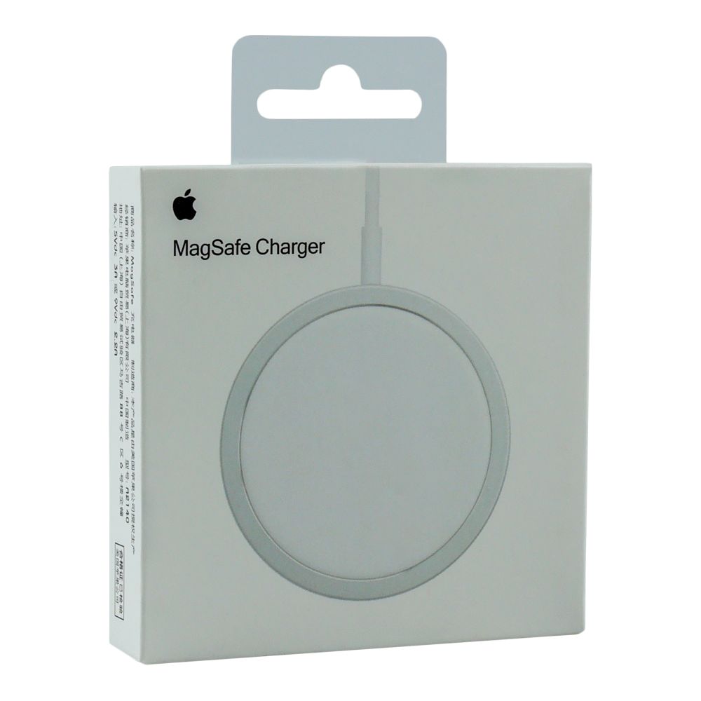 Бездротовий Зарядний Пристрій MagSafe USB-C 15W 1:1