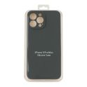 Купить ЧЕХОЛ SILICONE CASE FULL SIZE WITH FRAME ДЛЯ IPHONE 13 PRO MAX_2