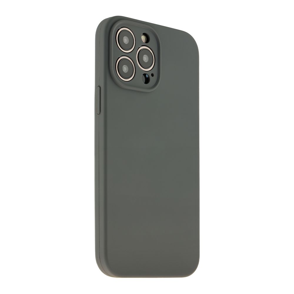 Купить ЧЕХОЛ SILICONE CASE FULL SIZE WITH FRAME ДЛЯ IPHONE 13 PRO MAX_38