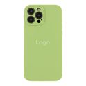 Купить ЧЕХОЛ SILICONE CASE FULL SIZE WITH FRAME ДЛЯ IPHONE 13 PRO MAX_3