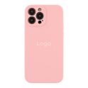Купить ЧЕХОЛ SILICONE CASE FULL SIZE WITH FRAME ДЛЯ IPHONE 13 PRO MAX_5