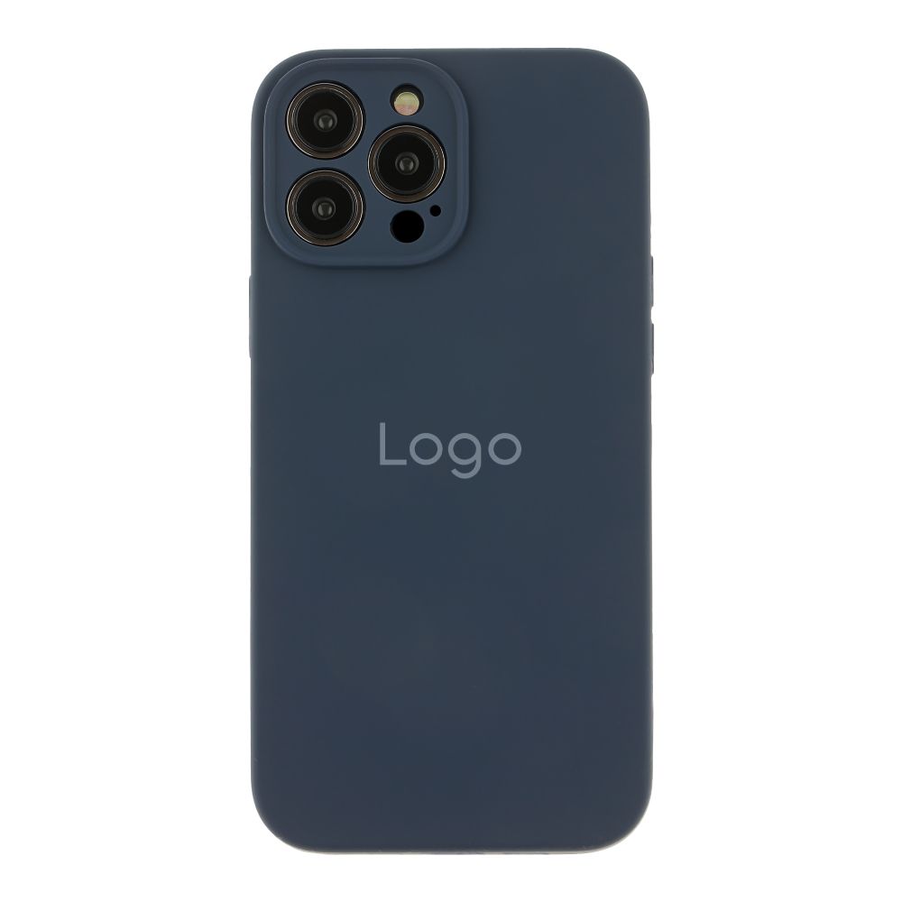Купить ЧЕХОЛ SILICONE CASE FULL SIZE WITH FRAME ДЛЯ IPHONE 13 PRO MAX_6