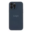 Купить ЧЕХОЛ SILICONE CASE FULL SIZE WITH FRAME ДЛЯ IPHONE 13 PRO MAX_6
