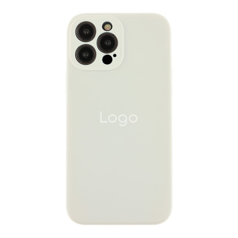Купить ЧЕХОЛ SILICONE CASE FULL SIZE WITH FRAME ДЛЯ IPHONE 13 PRO MAX_7