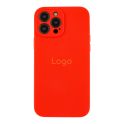 Купить ЧЕХОЛ SILICONE CASE FULL SIZE WITH FRAME ДЛЯ IPHONE 13 PRO MAX_9