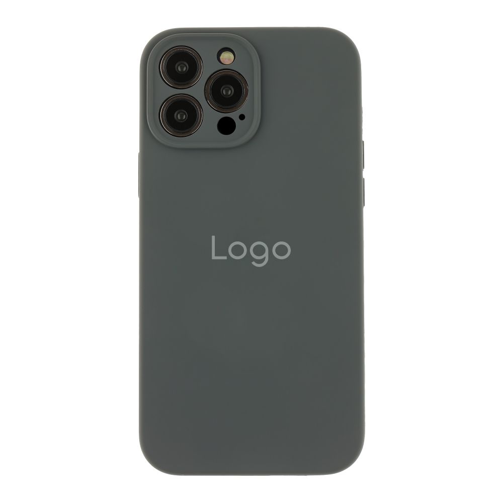 Купить ЧЕХОЛ SILICONE CASE FULL SIZE WITH FRAME ДЛЯ IPHONE 13 PRO MAX_10