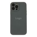 Купить ЧЕХОЛ SILICONE CASE FULL SIZE WITH FRAME ДЛЯ IPHONE 13 PRO MAX_10