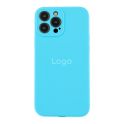 Купить ЧЕХОЛ SILICONE CASE FULL SIZE WITH FRAME ДЛЯ IPHONE 13 PRO MAX_37