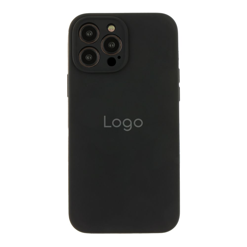 Купить ЧЕХОЛ SILICONE CASE FULL SIZE WITH FRAME ДЛЯ IPHONE 13 PRO MAX_11