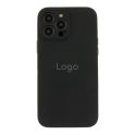 Купить ЧЕХОЛ SILICONE CASE FULL SIZE WITH FRAME ДЛЯ IPHONE 13 PRO MAX_11