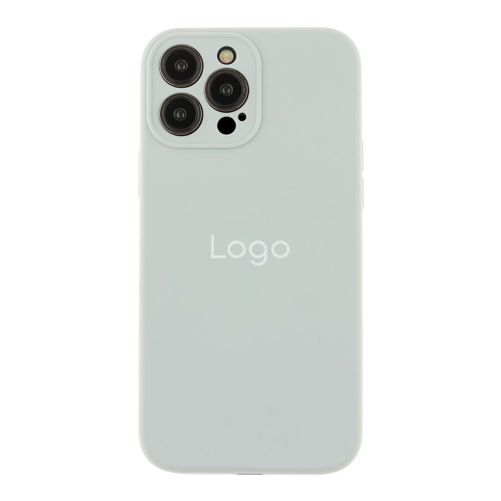 Купить ЧЕХОЛ SILICONE CASE FULL SIZE WITH FRAME ДЛЯ IPHONE 13 PRO MAX_27