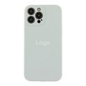 Купить ЧЕХОЛ SILICONE CASE FULL SIZE WITH FRAME ДЛЯ IPHONE 13 PRO MAX_27