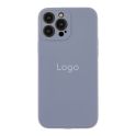 Купить ЧЕХОЛ SILICONE CASE FULL SIZE WITH FRAME ДЛЯ IPHONE 13 PRO MAX_28