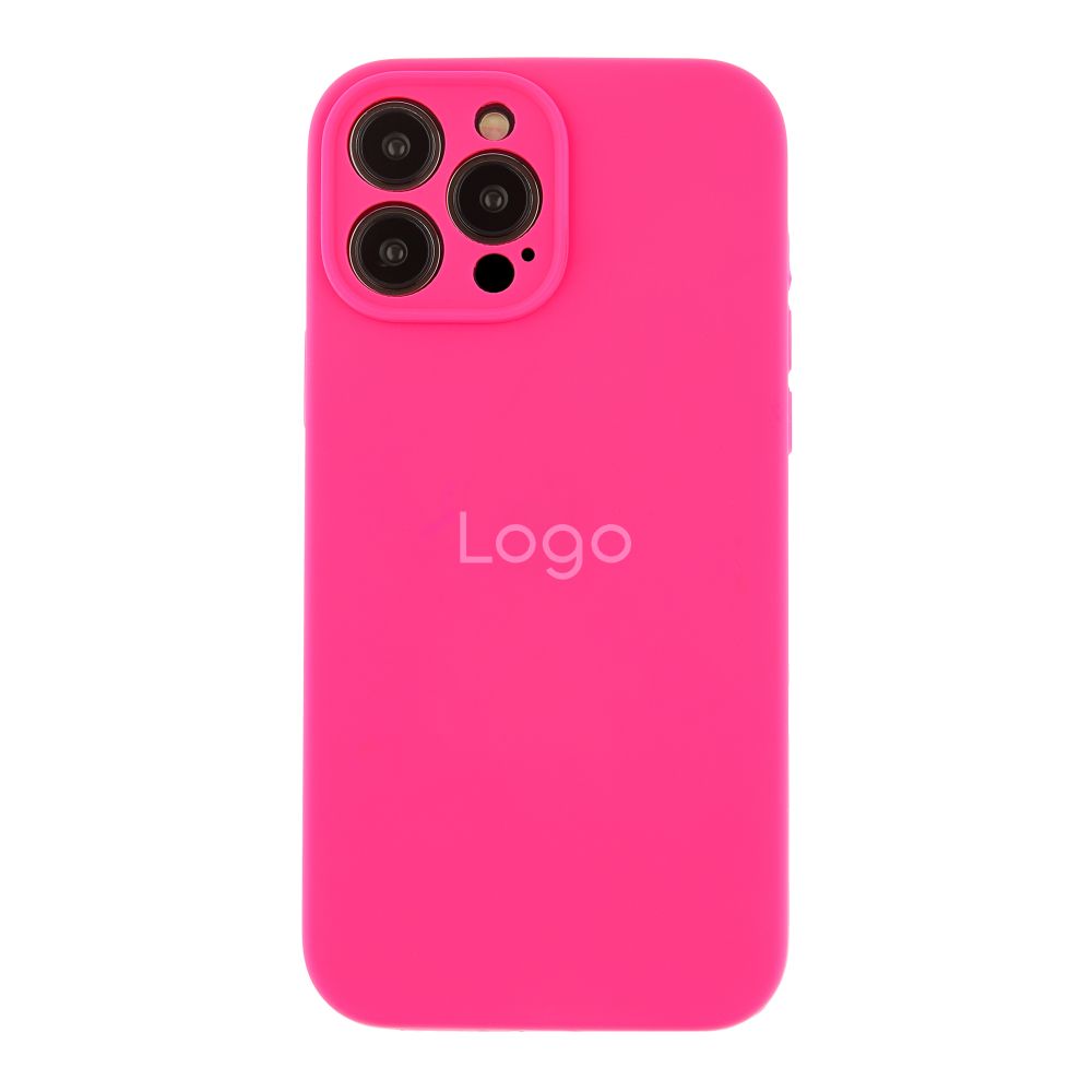 Купить ЧЕХОЛ SILICONE CASE FULL SIZE WITH FRAME ДЛЯ IPHONE 13 PRO MAX_14