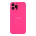 Купить ЧЕХОЛ SILICONE CASE FULL SIZE WITH FRAME ДЛЯ IPHONE 13 PRO MAX_14
