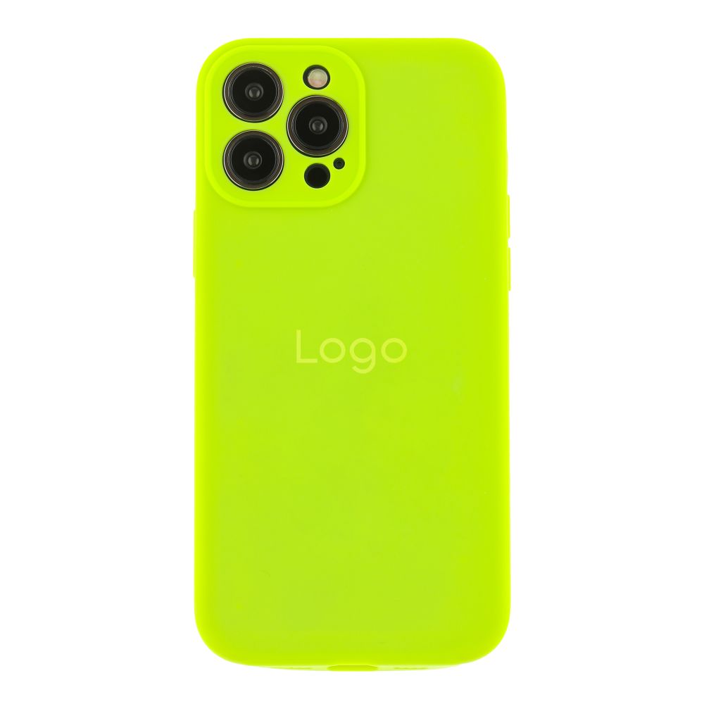 Купить ЧЕХОЛ SILICONE CASE FULL SIZE WITH FRAME ДЛЯ IPHONE 13 PRO MAX_26