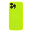 Купить ЧЕХОЛ SILICONE CASE FULL SIZE WITH FRAME ДЛЯ IPHONE 13 PRO MAX_26