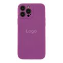 Купить ЧЕХОЛ SILICONE CASE FULL SIZE WITH FRAME ДЛЯ IPHONE 13 PRO MAX_35