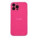 Купить ЧЕХОЛ SILICONE CASE FULL SIZE WITH FRAME ДЛЯ IPHONE 13 PRO MAX_30