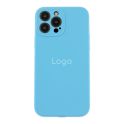 Купить ЧЕХОЛ SILICONE CASE FULL SIZE WITH FRAME ДЛЯ IPHONE 13 PRO MAX_32