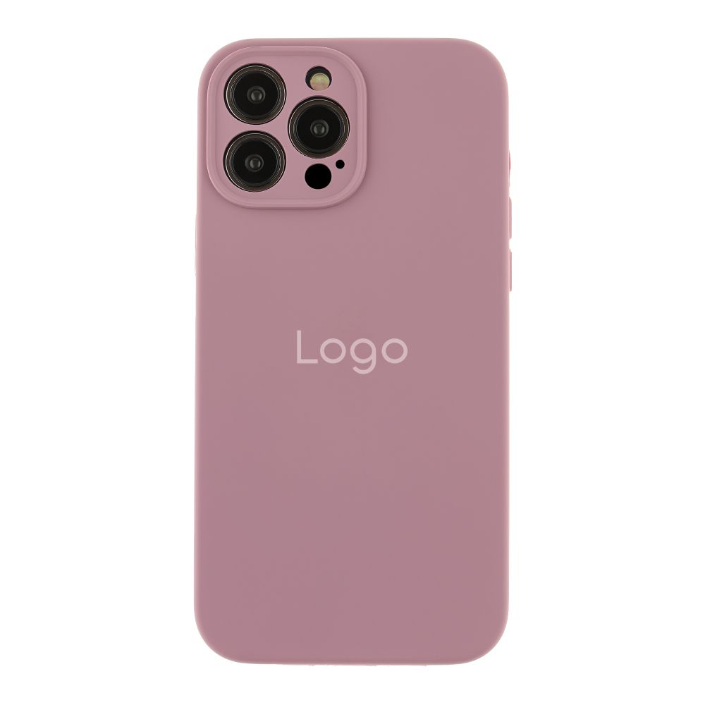 Купить ЧЕХОЛ SILICONE CASE FULL SIZE WITH FRAME ДЛЯ IPHONE 13 PRO MAX_18