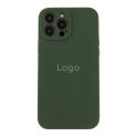 Купить ЧЕХОЛ SILICONE CASE FULL SIZE WITH FRAME ДЛЯ IPHONE 13 PRO MAX_23