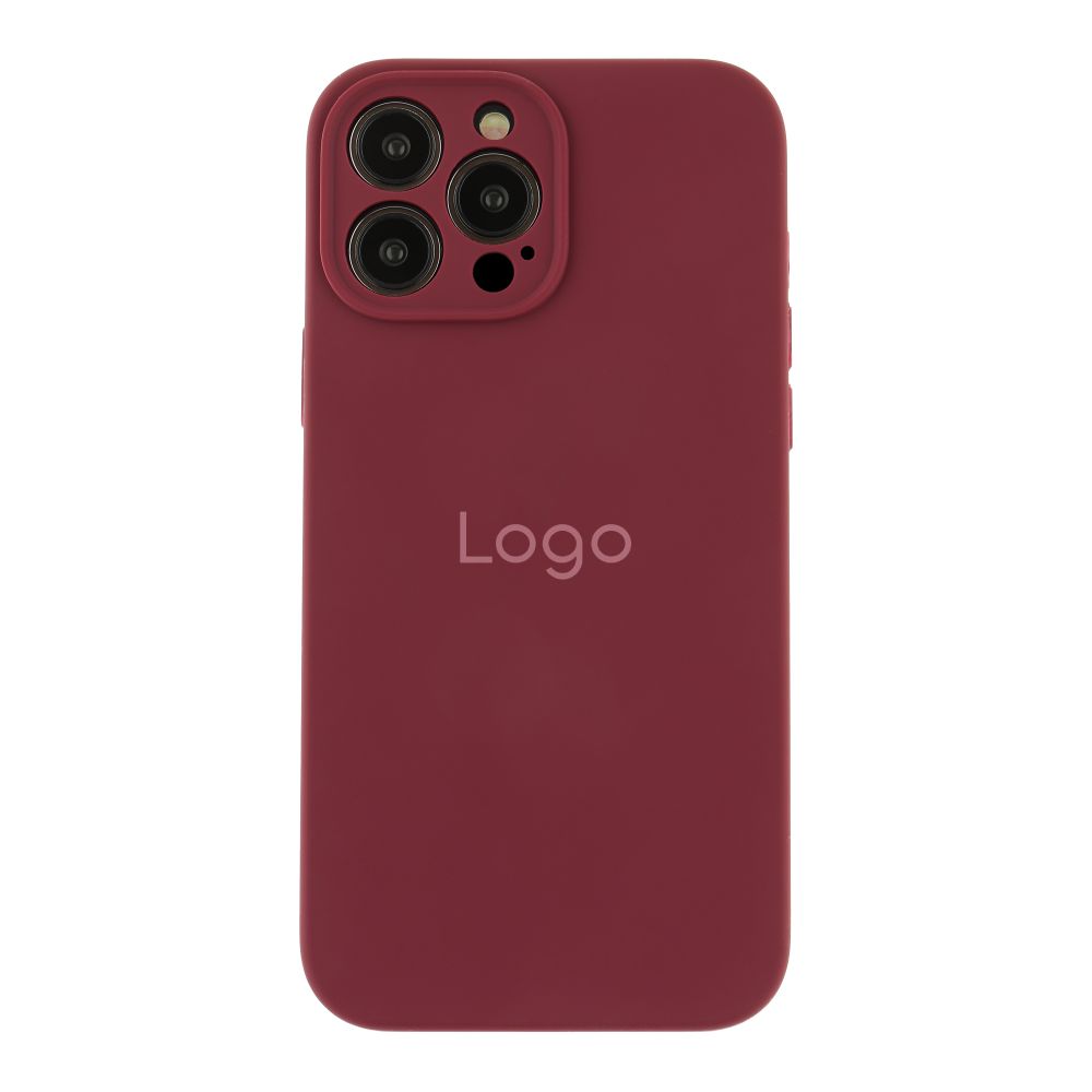 Купить ЧЕХОЛ SILICONE CASE FULL SIZE WITH FRAME ДЛЯ IPHONE 13 PRO MAX_24