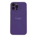 Купить ЧЕХОЛ SILICONE CASE FULL SIZE WITH FRAME ДЛЯ IPHONE 13 PRO MAX_25