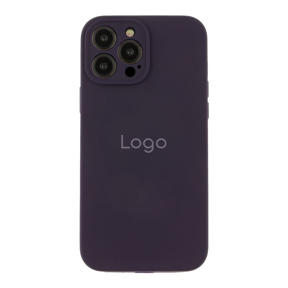 Купить ЧЕХОЛ SILICONE CASE FULL SIZE WITH FRAME ДЛЯ IPHONE 13 PRO MAX_20