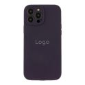 Купить ЧЕХОЛ SILICONE CASE FULL SIZE WITH FRAME ДЛЯ IPHONE 13 PRO MAX_20